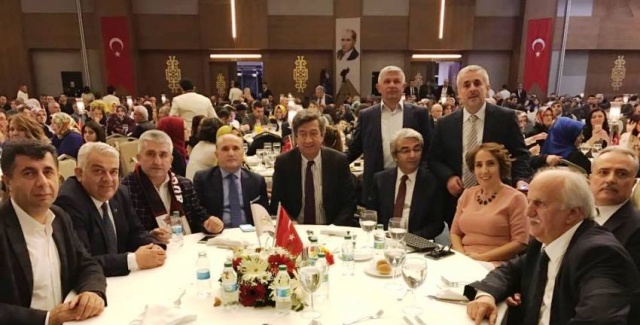 Ataşehir Kastamonululular Gecesi 2017