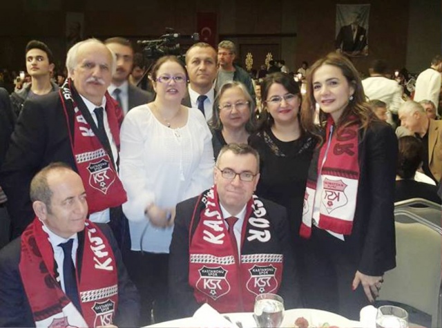 Ataşehir Kastamonululular Gecesi 2017