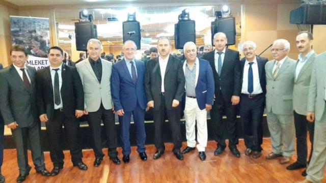 Ataşehir Kastamonulular Gecesi 2016