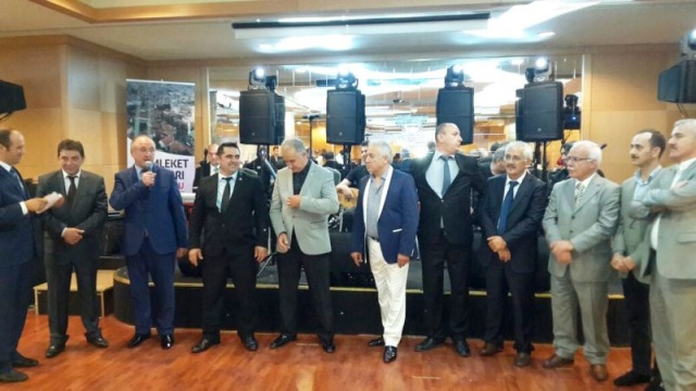 Ataşehir Kastamonulular Gecesi 2016