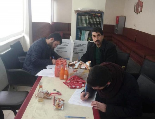 Ataşehir Kızılay, Kayakapı Köyü Kan Bağışı 2017