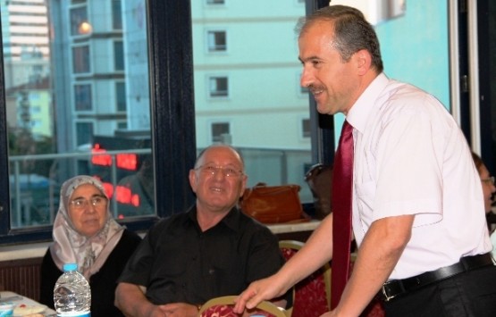 Ataşehir Kaymakmlık İftarı, 2014