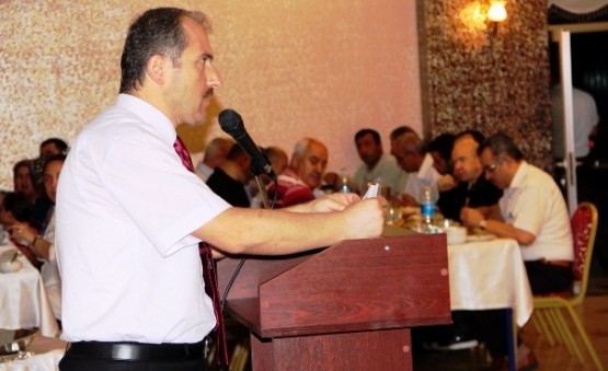 Ataşehir Kaymakmlık İftarı, 2014
