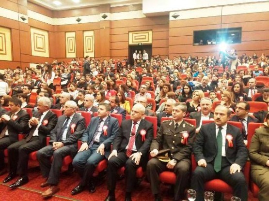 Ataşehir kaymakamlığı Çanakkale Zaferi Etkinliği 2015