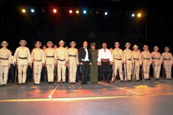 Ataşehir kaymakamlığı Çanakkale Zaferi Etkinliği 2015