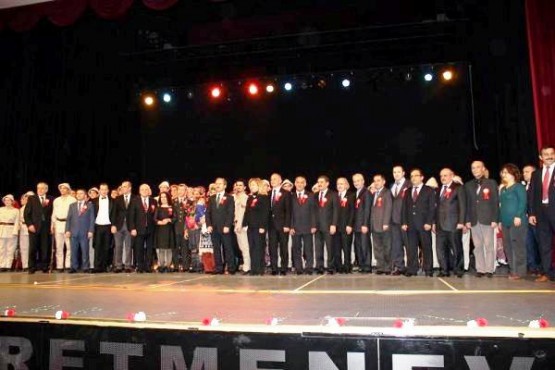 Ataşehir kaymakamlığı Çanakkale Zaferi Etkinliği 2015