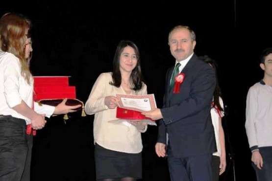 Ataşehir kaymakamlığı Çanakkale Zaferi Etkinliği 2015