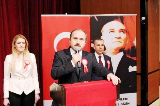 Ataşehir kaymakamlığı Çanakkale Zaferi Etkinliği 2015