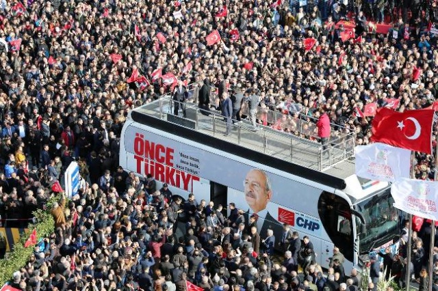 Kemal Kılıçdaroglu, Battal ilgezdi, Ataşehir Belediyesi Basın Açıklaması 2017