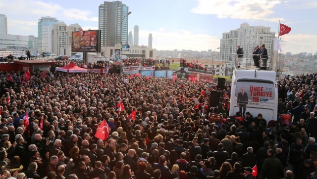 Kemal Kılıçdaroglu, Battal ilgezdi, Ataşehir Belediyesi Basın Açıklaması 2017