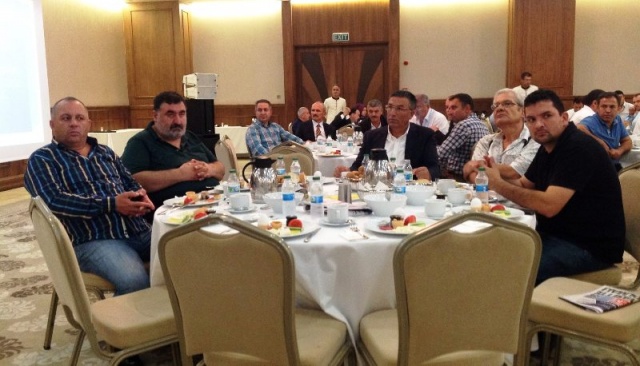 Ataşehir Kent Konsesi STK'lar Fotoları 2016