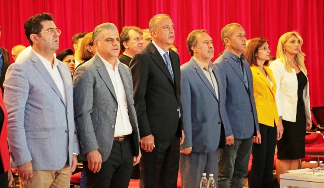ATAŞEHİR KENT KONSEYİ GENEL KURULU YAPILDI