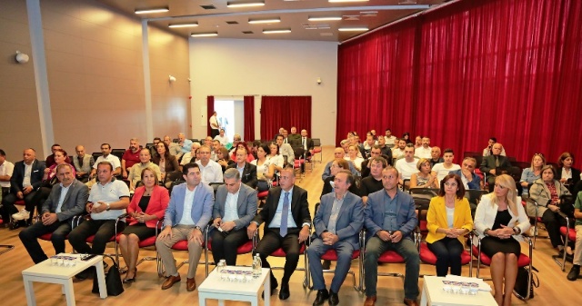 ATAŞEHİR KENT KONSEYİ GENEL KURULU YAPILDI