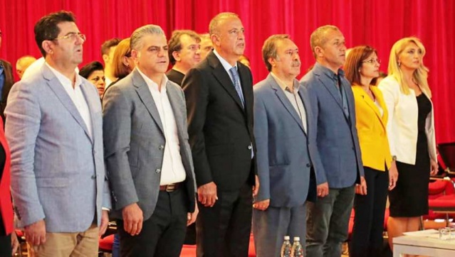 ATAŞEHİR KENT KONSEYİ GENEL KURULU YAPILDI