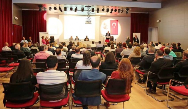 ATAŞEHİR KENT KONSEYİ GENEL KURULU YAPILDI