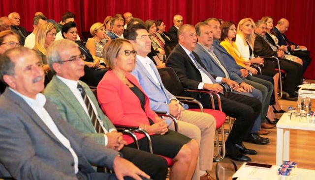 ATAŞEHİR KENT KONSEYİ GENEL KURULU YAPILDI