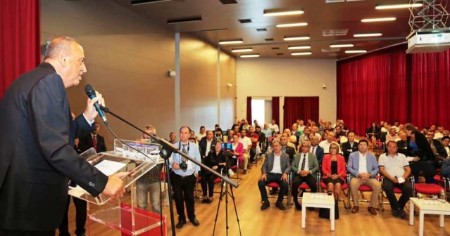 ATAŞEHİR KENT KONSEYİ GENEL KURULU YAPILDI