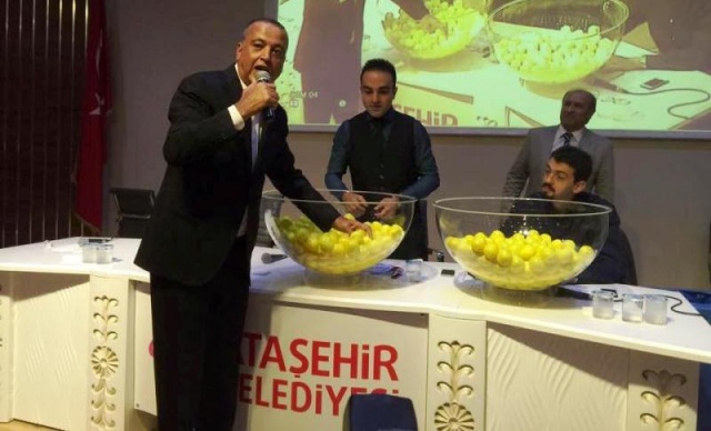 Emekevler Kentsel Dönüşüm Kura Çekimi