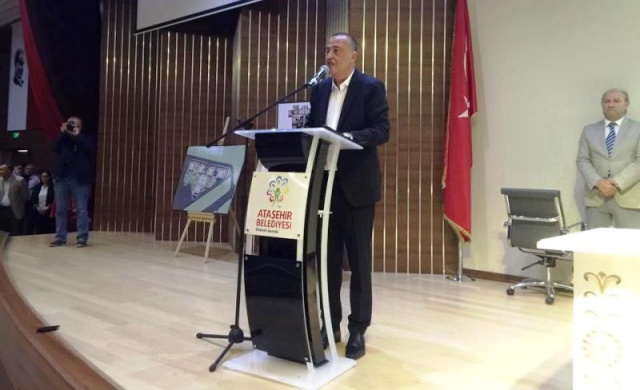 Emekevler Kentsel Dönüşüm Kura Çekimi