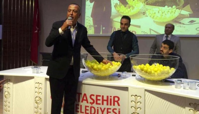 Emekevler Kentsel Dönüşüm Kura Çekimi