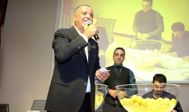 Emekevler Kentsel Dönüşüm Kura Çekimi