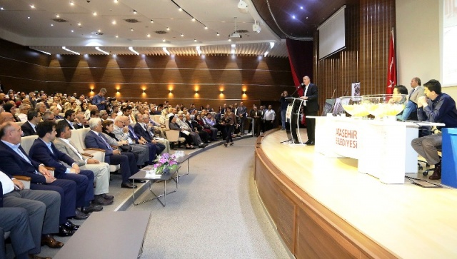 Emekevler Kentsel Dönüşüm Kura Çekimi