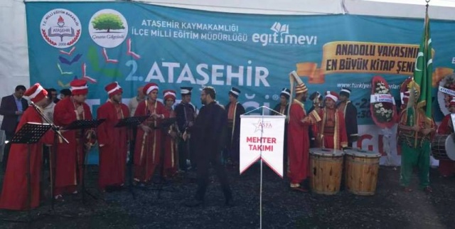 Ataşehir Kitap Festivali 2017