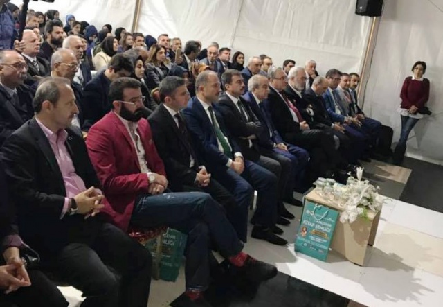 Ataşehir Kitap Festivali 2017