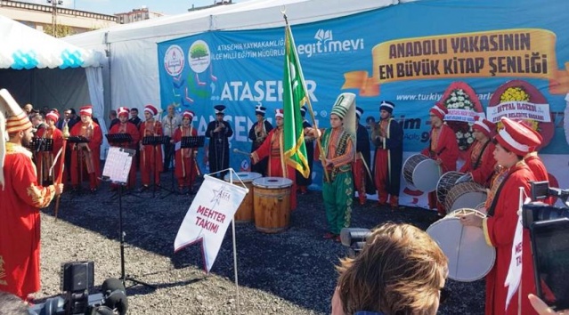 Ataşehir Kitap Festivali 2017