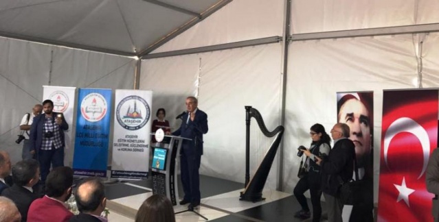 Ataşehir Kitap Festivali 2017