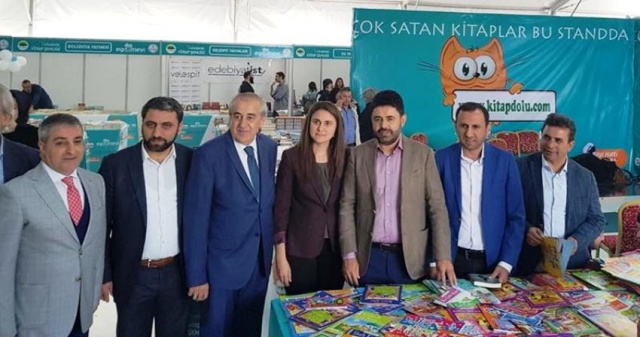 Ataşehir Kitap Festivali 2017