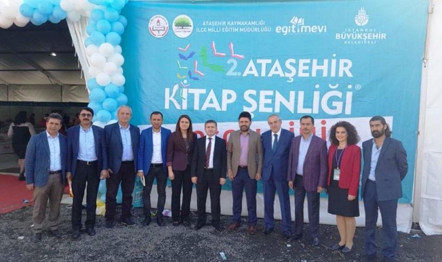 Ataşehir Kitap Festivali 2017
