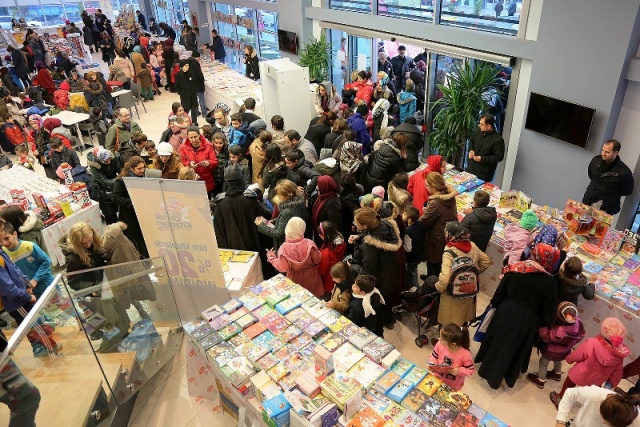 5. Ataşehir Çocuk Kitapları Şenliği 2017