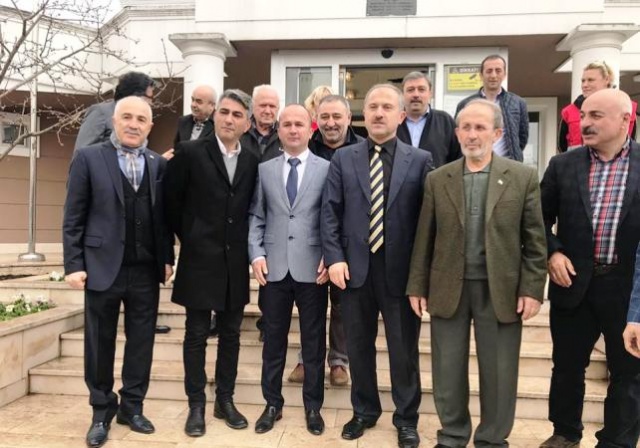 Ataşehir Kızılay, Kan Bağışı Yapanlara Ödül Verildi, 2018