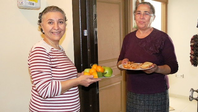 Ataşehir, 17 Kasım Dünya Komşular Günü Etkinliği 2016