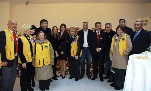 ATAŞEHİR LİONS ATAEVİ KAYIŞDAĞI