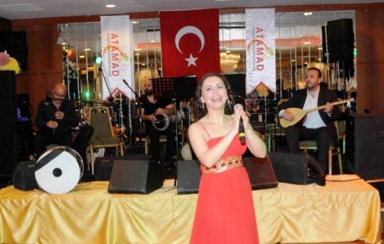 Ataşehir Malatyalılar Derneği Etkinliği 2015