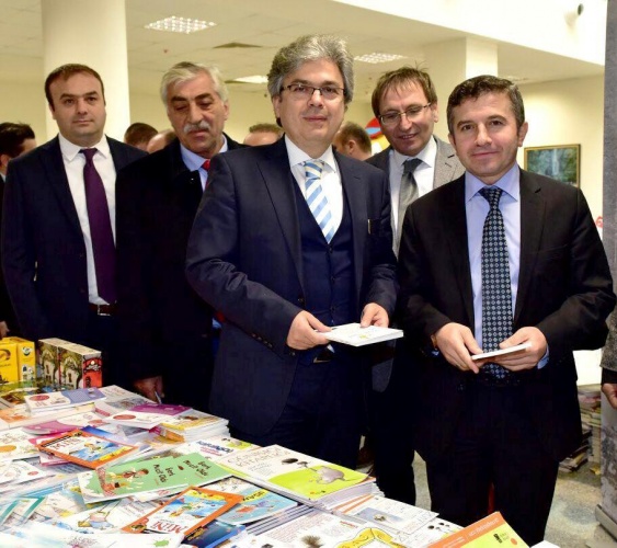 Ataşehir Mehmet Akif Temalı Kitap Şenliği