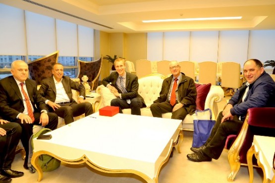 Ataşehir Monheim kardeş şehir olacaklar
