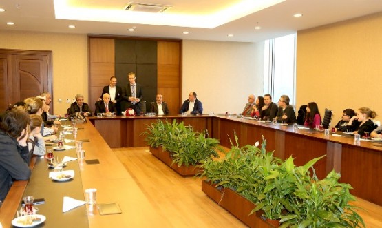 Ataşehir Monheim kardeş şehir olacaklar