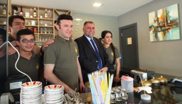 Ataşehir Mozaik Restorant