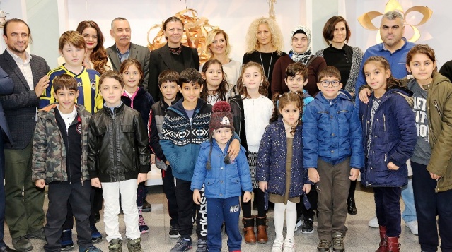 ATAŞEHİR'DE ATIKLARI IŞIĞA DÖNÜŞTÜRDÜLER