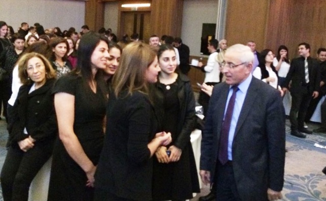 Ataşehir Öğretmenler Günü Etkinliği, Kemal Kılıcdaroğlu, 2016
