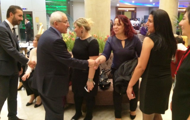 Ataşehir Öğretmenler Günü Etkinliği, Kemal Kılıcdaroğlu, 2016