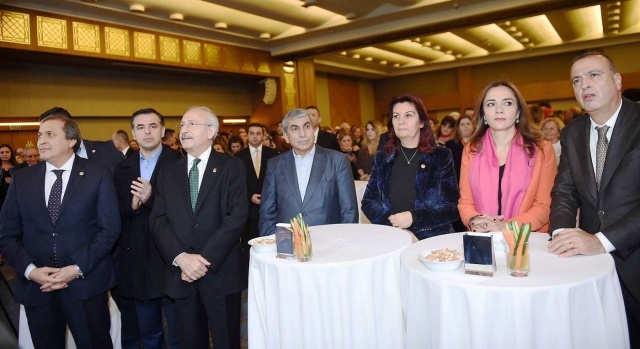 Ataşehir Öğretmenler Günü Etkinliği, Kemal Kılıcdaroğlu, 2016