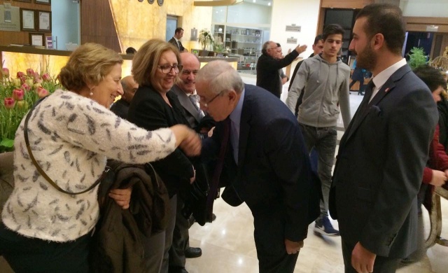 Ataşehir Öğretmenler Günü Etkinliği, Kemal Kılıcdaroğlu, 2016