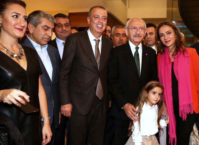 Ataşehir Öğretmenler Günü Etkinliği, Kemal Kılıcdaroğlu, 2016