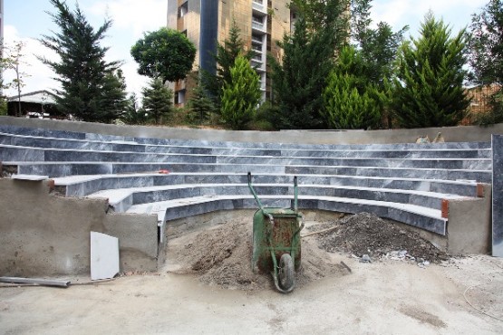 Ataşehir’in Okulları Temizleniyor