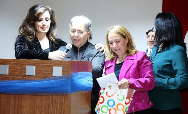 ATAŞEHİR'DE OKUMA-YAZMA BİLMEYEN KALMASIN