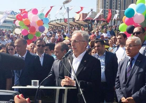Ataşehir, 'Düştepe Oyun Müzesi Açılışı